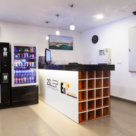 Climia 2Sleep Apartments Benidorm Dış mekan fotoğraf