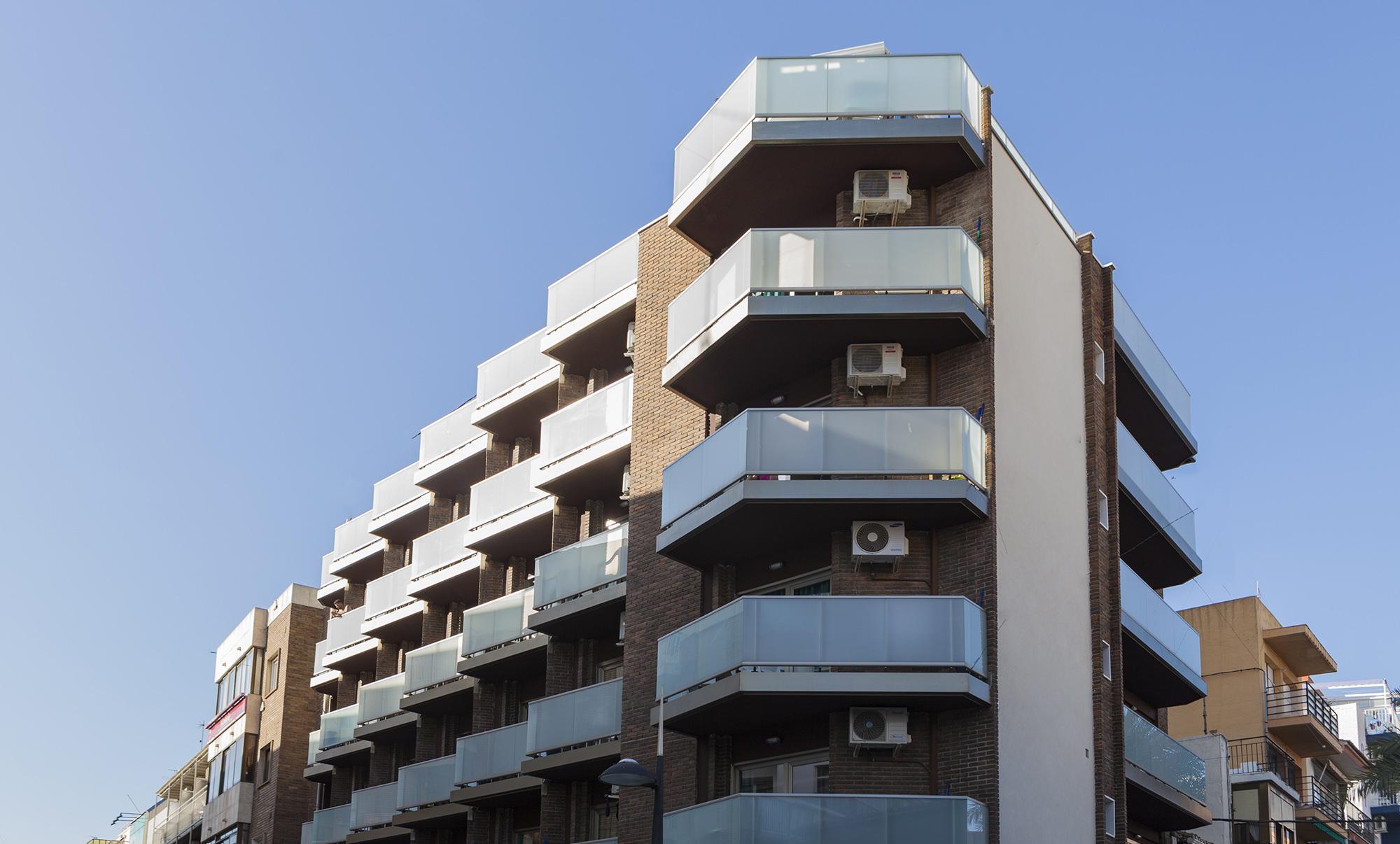 Climia 2Sleep Apartments Benidorm Dış mekan fotoğraf