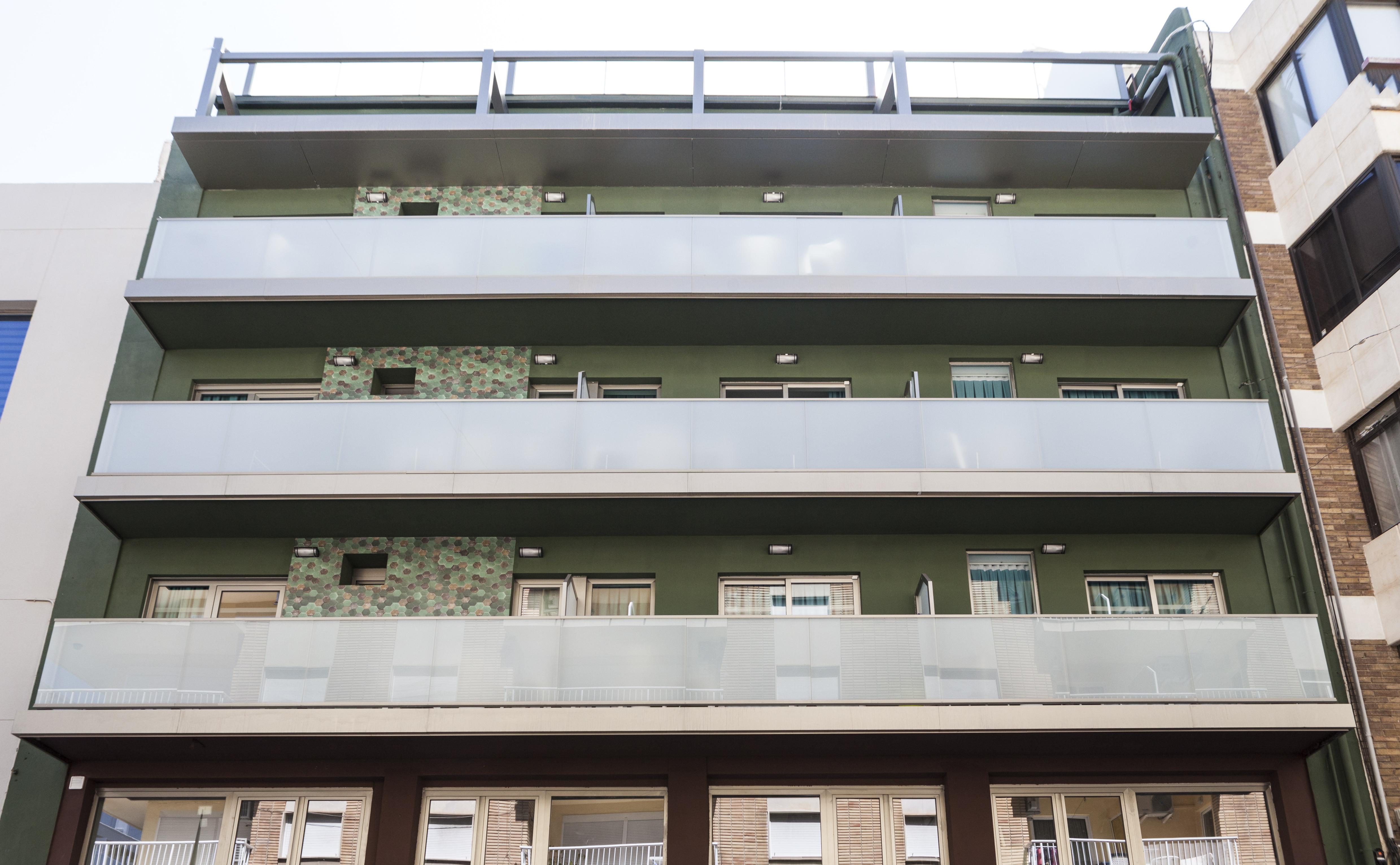 Climia 2Sleep Apartments Benidorm Dış mekan fotoğraf