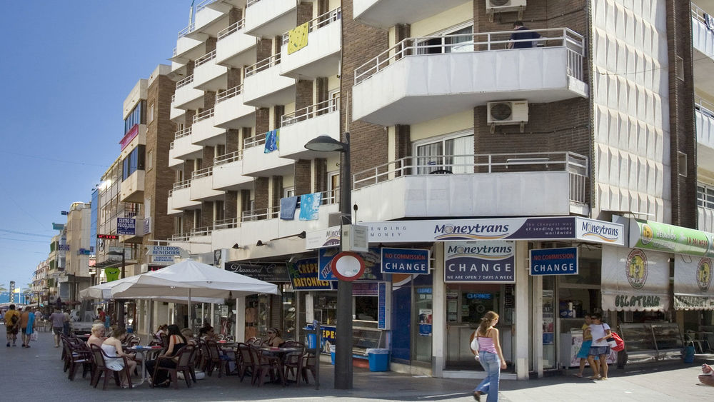 Climia 2Sleep Apartments Benidorm Dış mekan fotoğraf
