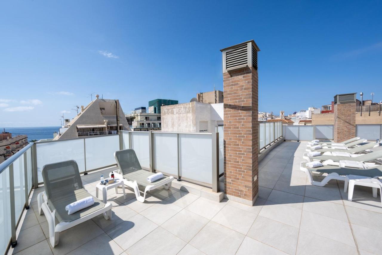Climia 2Sleep Apartments Benidorm Dış mekan fotoğraf