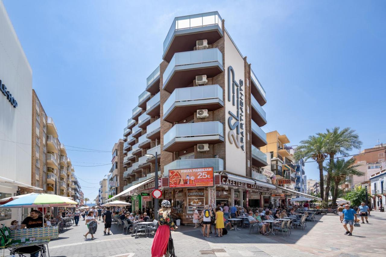 Climia 2Sleep Apartments Benidorm Dış mekan fotoğraf