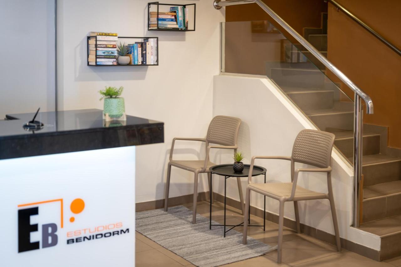 Climia 2Sleep Apartments Benidorm Dış mekan fotoğraf