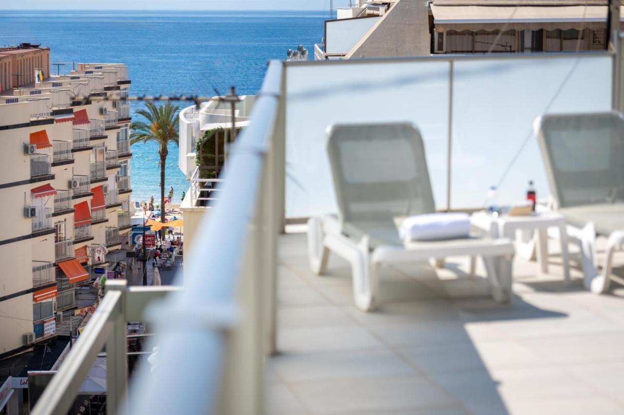 Climia 2Sleep Apartments Benidorm Dış mekan fotoğraf
