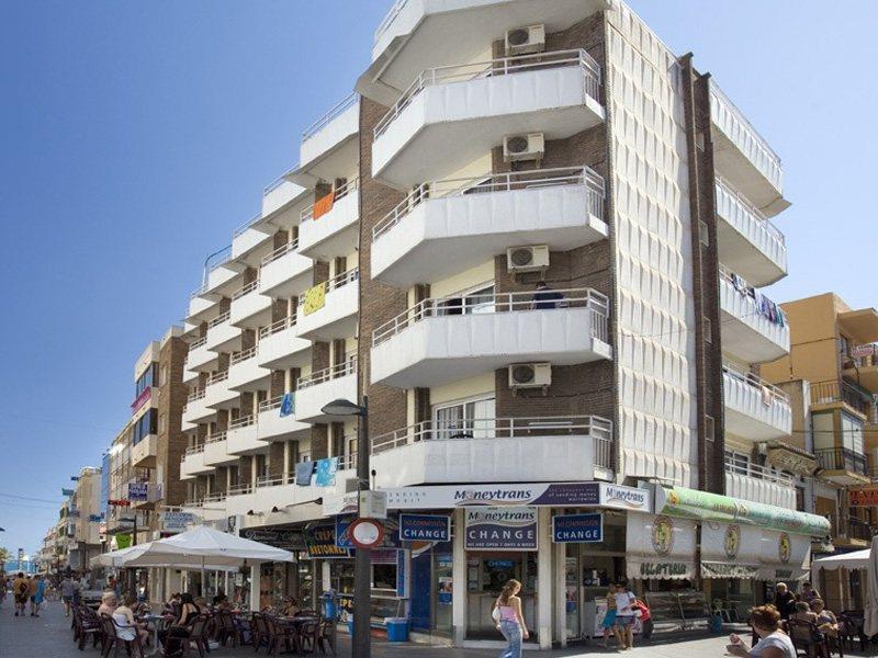 Climia 2Sleep Apartments Benidorm Dış mekan fotoğraf