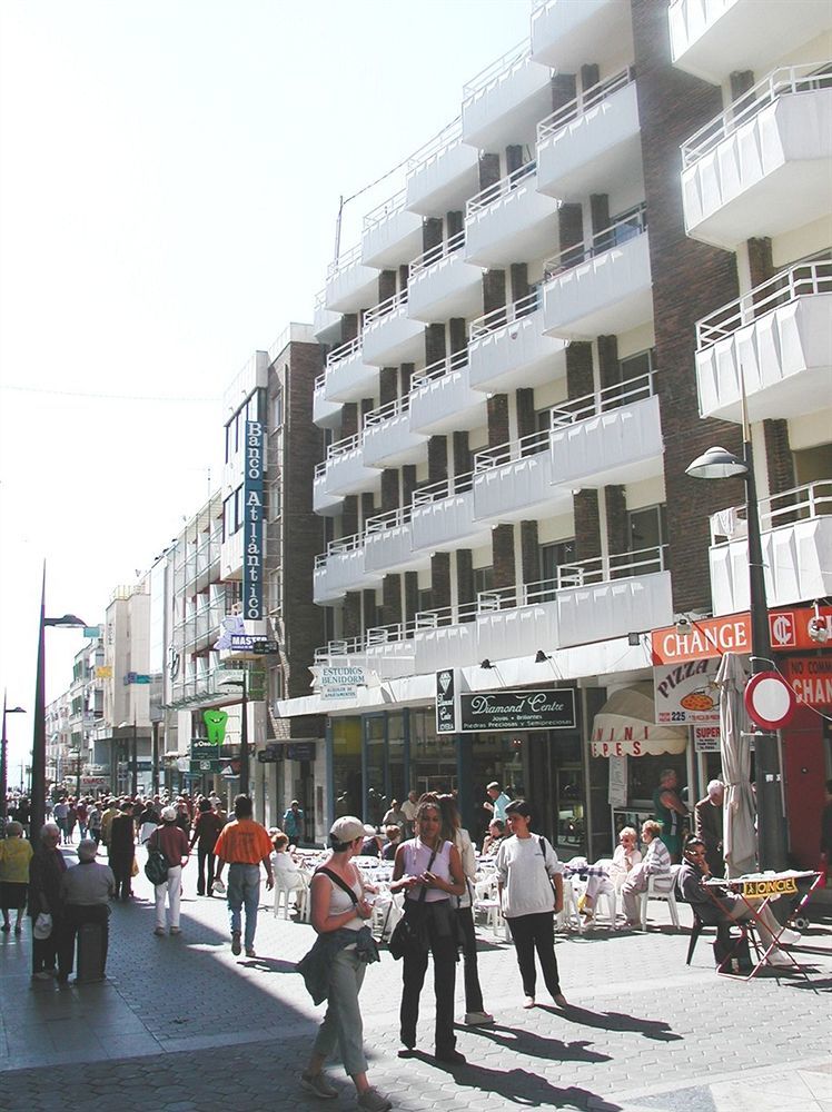 Climia 2Sleep Apartments Benidorm Dış mekan fotoğraf