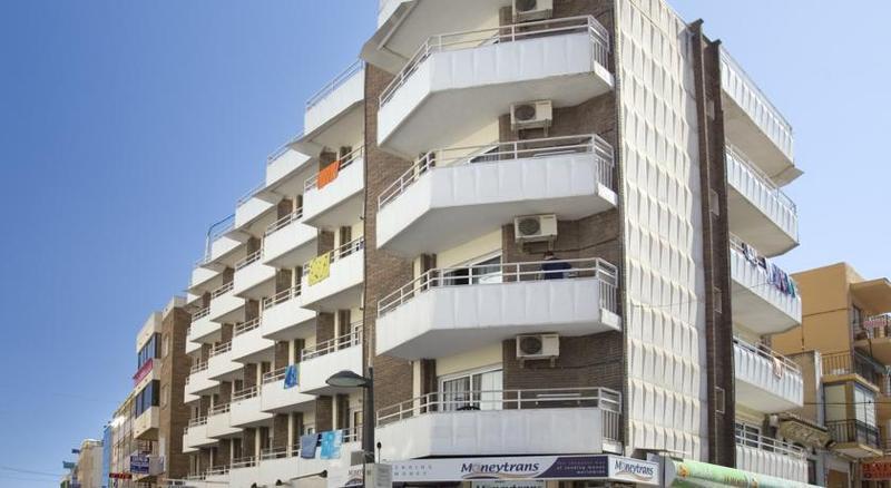 Climia 2Sleep Apartments Benidorm Dış mekan fotoğraf