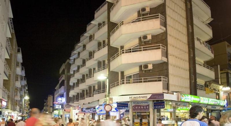 Climia 2Sleep Apartments Benidorm Dış mekan fotoğraf