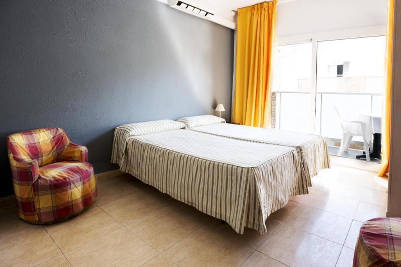 Climia 2Sleep Apartments Benidorm Dış mekan fotoğraf