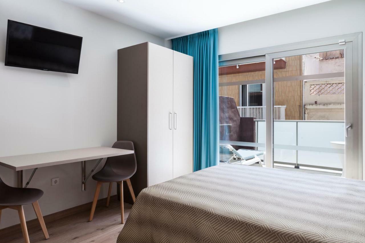 Climia 2Sleep Apartments Benidorm Dış mekan fotoğraf