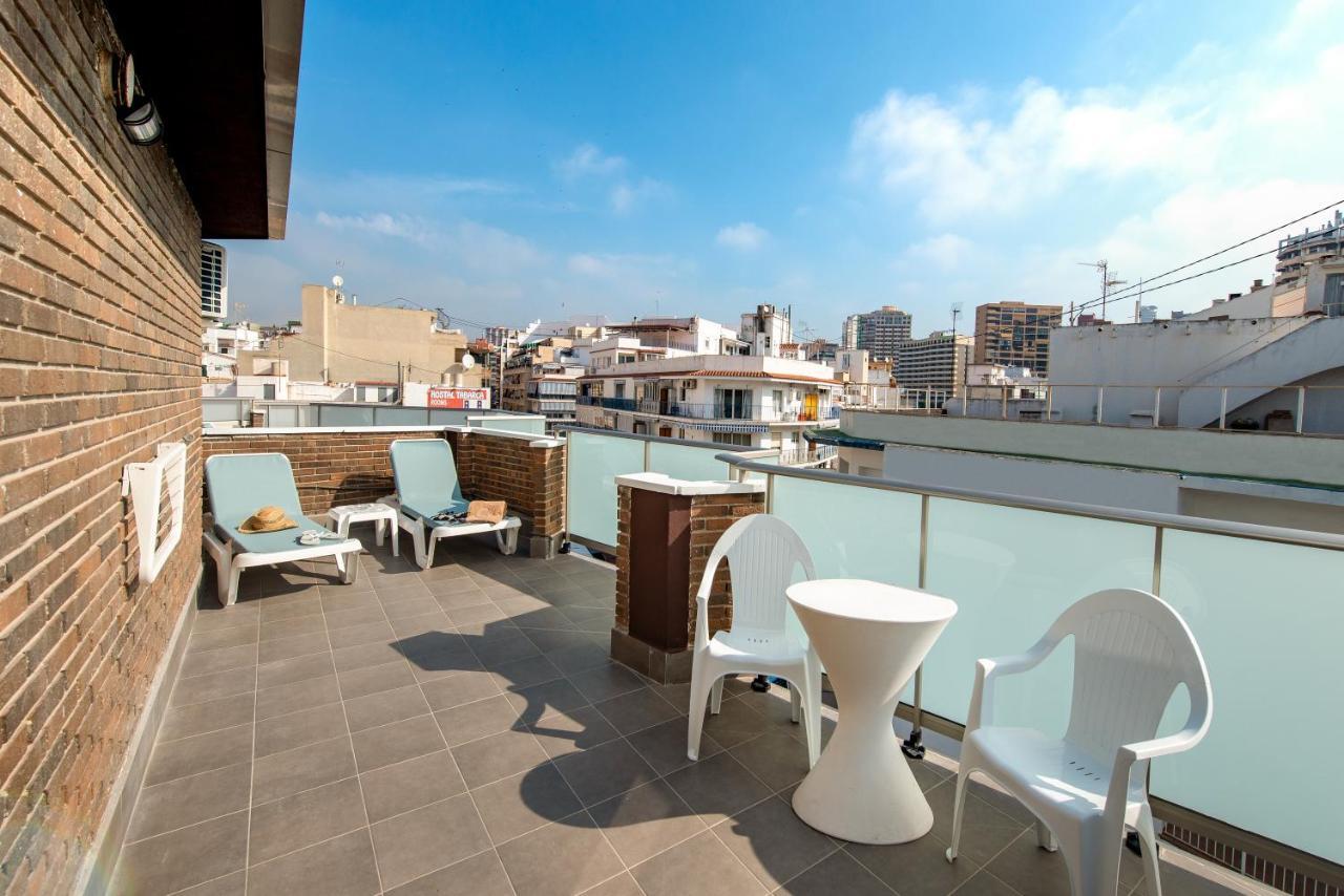 Climia 2Sleep Apartments Benidorm Dış mekan fotoğraf