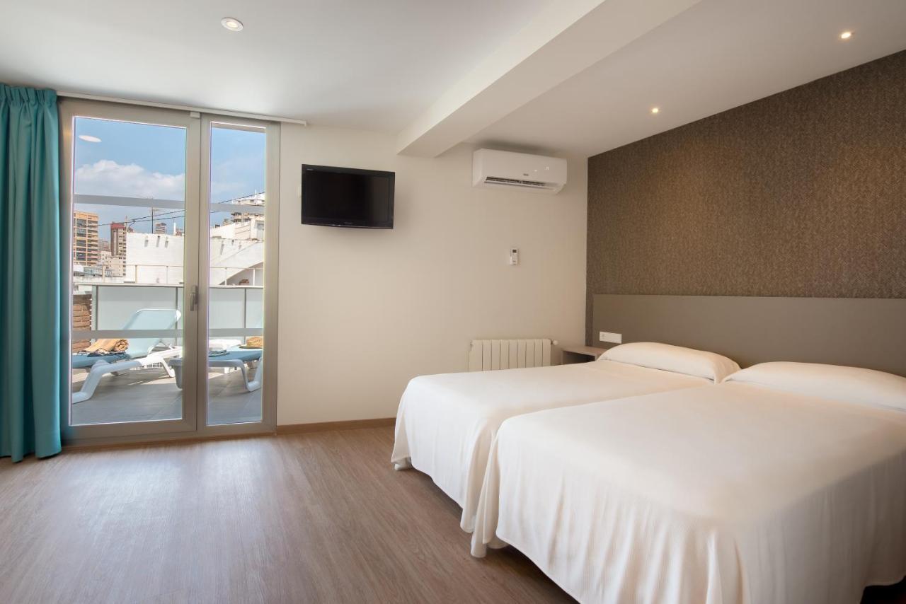 Climia 2Sleep Apartments Benidorm Dış mekan fotoğraf